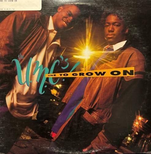 THE U.M.C.'s! / ONE TO GROW ON (1991 US ORIGINAL)