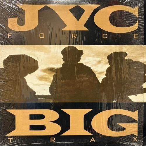JVC Force / Big Trax b/w 6 Feet Back On The Map (1992 US ORIGINAL)