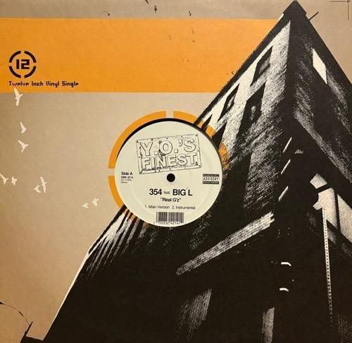 354 / Real G'z / Think Big (2004 US ORIGINAL)