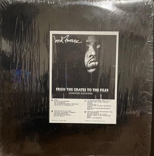 DJ JAZZY JEFF / THE MAGNIFICENT EP - SLASH RECORD