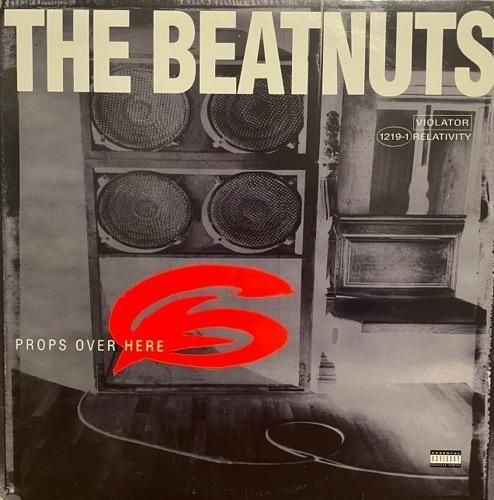 THE BEATNUTS / PROPS OVER HERE (1994 US ORIGINAL)