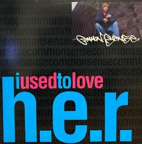 COMMON SENSE / I USED TO LOVE H.E.R. b/w COMMUNISM (1994 US ORIGINAL)
