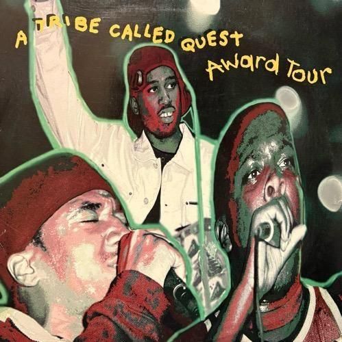 A TRIBE CALLED QUEST / AWARD TOUR (1993 US ORIGINAL)