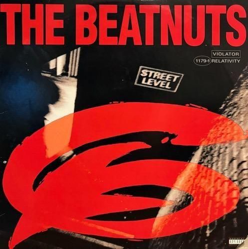 THE BEATNUTS / THE BEATNUTS (1994 US ORIGINAL 1st PRESS BLACK졼٥)
