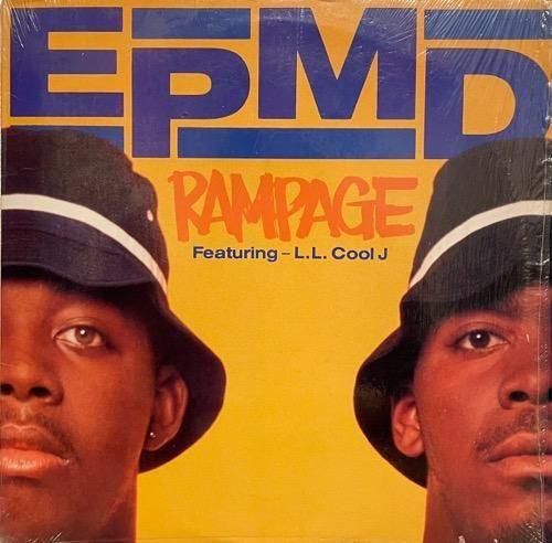 EPMD / RAMPAGE (1991 US ORIGINAL)