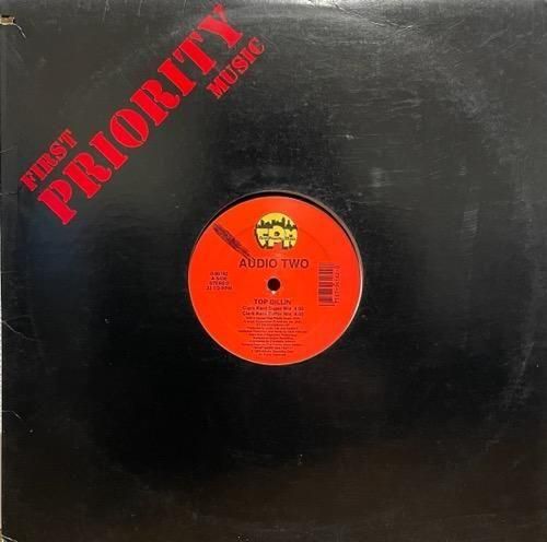 Audio Two / Top Billin' (1992 US ORIGINAL)