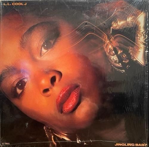 L.L. COOL J / JINGLING BABY (1990 US ORIGINAL )
