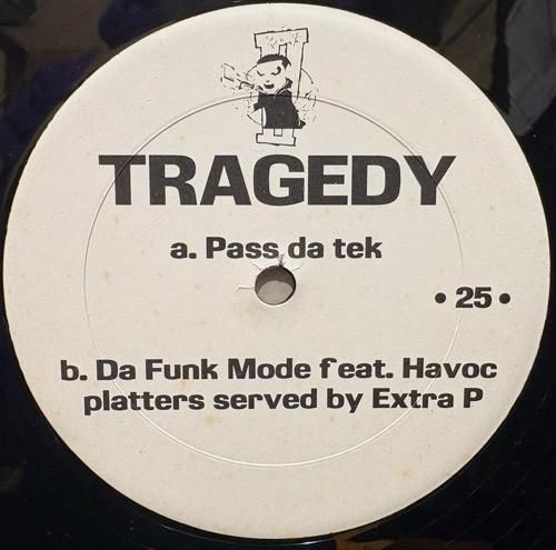 Tragedy / Da Funk Mode (1995 US ORIGINAL)(DCHARLESͭ)