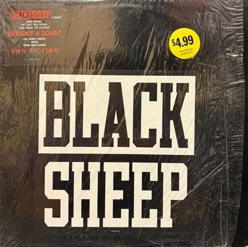 BLACK SHEEP / WITHOUT A DOUBT (1994 US ORIGINAL)