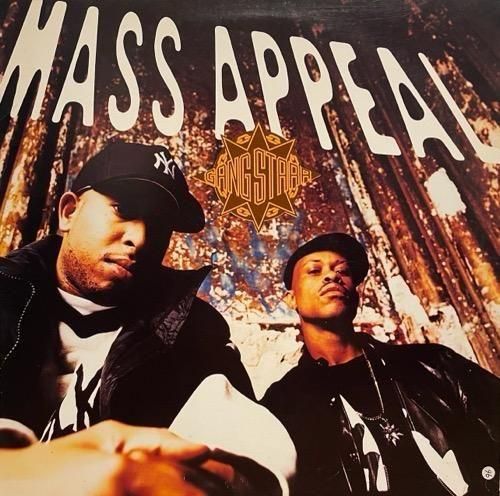 GANG STARR / MASS APPEAL (1994 US ORIGINAL)