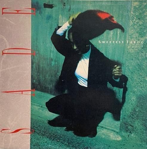 Sade / The Sweetest Taboo (Extended Version)(1985 UK ORIGINAL)