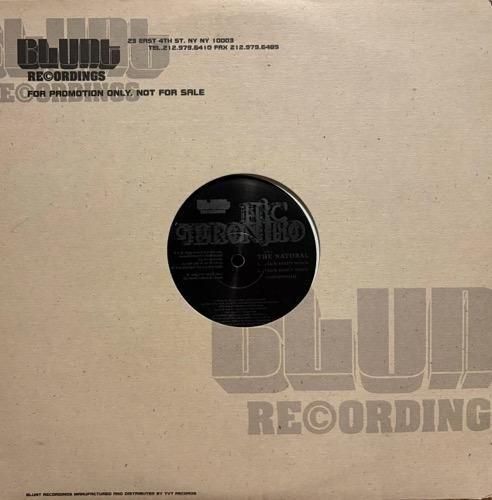 Mic Geronimo / The Natural (Remixes)(1995 US PROMO ONLY RARE)(SRC���ͭ��)