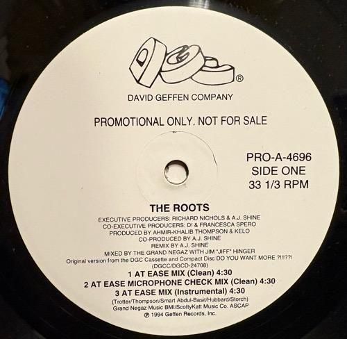 Rakim / The Master - SLASH RECORD