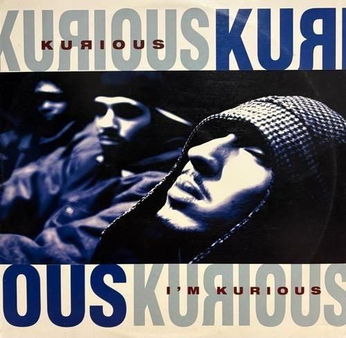 KURIOUS / I'M KURIOUS (1994 US ORIGINAL)