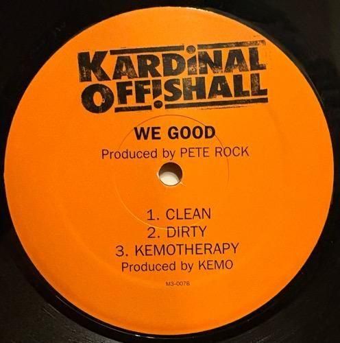 Kardinal Offishall / Tear De Wallz Down (2004 US ORIGINAL)