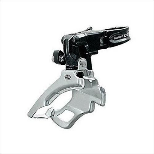 SHIMANO シマノ DEORE FD-M591-6 フロントディレイラー - 尼崎の