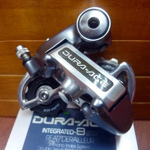 送料無料 DURA デュラエース SHIMANO シマノ ACE RD-7400 リア