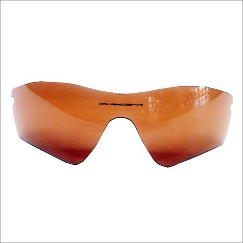 Oakley スポーツ用サングラス オレンジレンズ ハイカーブレンズ