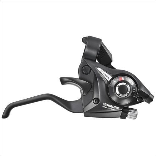 S1217#【部品取り】SHIMANO すばらしい 3x8sシフト／ブレーキ