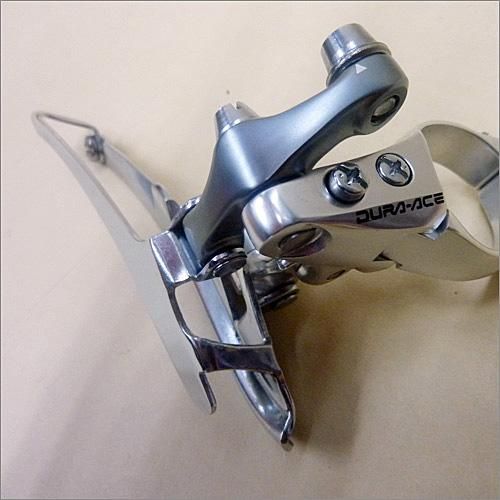 シマノ デュラエース FD-7403 フロントディレイラー - 尼崎の シマノ デュラエース FD-7403 フロントディレイラー - 尼崎の
