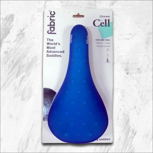Fabric　CELL Radius ファブリック セル・ラディウス・エリート・サドル　青　未使用 fabric ( ファブリック ) サドル CELL RADIUS ELITE SADDLE