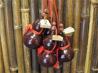 瓢箪(ひょうたん) - 竹細工/木工品/籐製品 藤倉商店 成田山 瓢箪(ひょうたん) - 竹細工/木工品/籐製品 藤倉商店 成田山