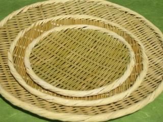 竹ざる - 竹細工/木工品/籐製品 藤倉商店 成田山表参道 販売 通販