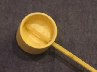 柄杓（ひしゃく） - 竹細工/木工品/籐製品 藤倉商店 成田山