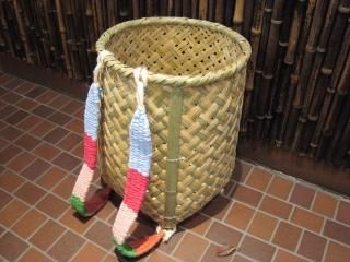 竹製の編かご製品一覧｜アサヒグリーンのかご市場