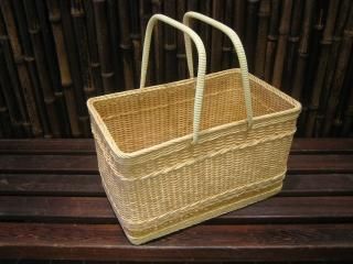 手提げ・バッグ - 竹細工/木工品/籐製品 藤倉商店 成田山表参道 手提げ・バッグ - 竹細工/木工品/籐製品 藤倉商店 成田山表参道