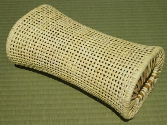籐枕(小) 籐枕(小)