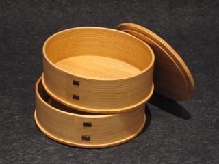 曲げわっぱ - 竹細工/木工品/籐製品 藤倉商店 成田山表参道 販売
