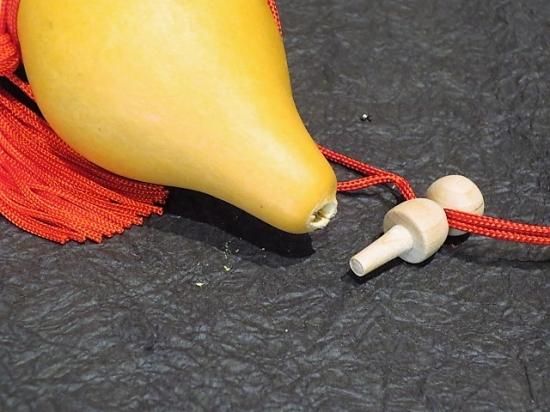 天然ひょうたん(中)中成 天然ひょうたん(中)中成