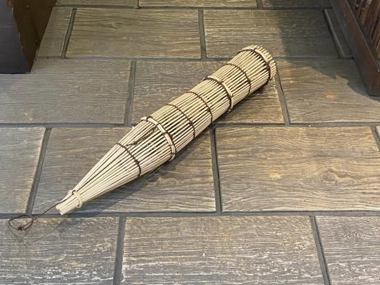 鰻 仕掛け 古道具 鰻漁 竹細工 漁具 2年ぶり 嬉しい新作！ うなぎ捕獲「ず」 仕掛け どじょう 成田