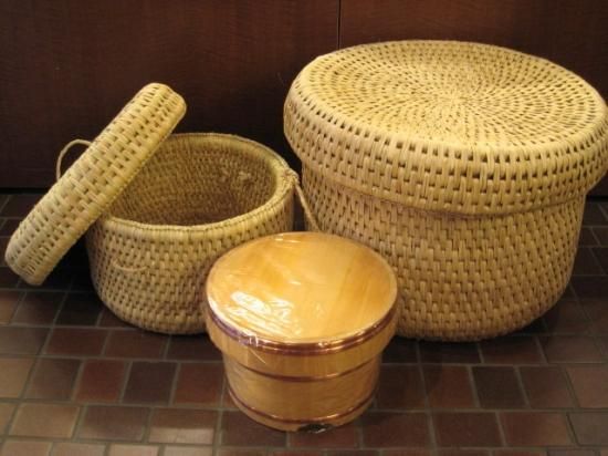 天然わらいずみ(5合おひつ用) 天然わらいずみ(5合おひつ用)