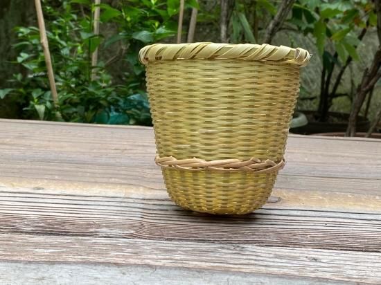 竹製磨きつぼふり（丁半）壺振 本格派