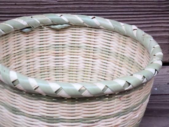 米とぎ竹ざる 竹の感触で楽しくお米とぎ】竹籠工房 ゴマコチ 米とぎざる ｜の