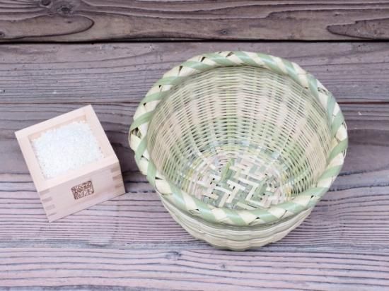 米研ぎざる 楽天市場】米とぎざる3〜5合用 : 虎斑竹専門店 竹虎