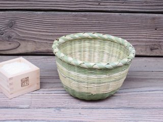 米とぎざる - 竹細工/木工品/籐製品 藤倉商店 成田山表参道 販売 通販