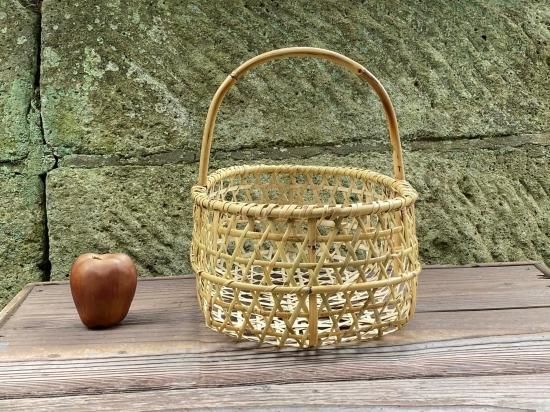 怀玉斋正次根付黄杨木雕松鹤印笼Antique Japanese Kaigyokusai
