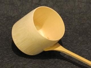 柄杓（ひしゃく） - 竹細工/木工品/籐製品 藤倉商店 成田山表参道 販売