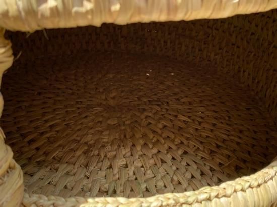 天然藁(わら)極上猫ちぐら(猫つぐら)【数量限定】 美しい編み目 天然藁(わら)極上猫ちぐら(猫つぐら)【数量限定】 美しい編み目