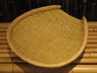 篠竹ざる - 竹細工/木工品/籐製品 藤倉商店 成田山表参道 販売 通販