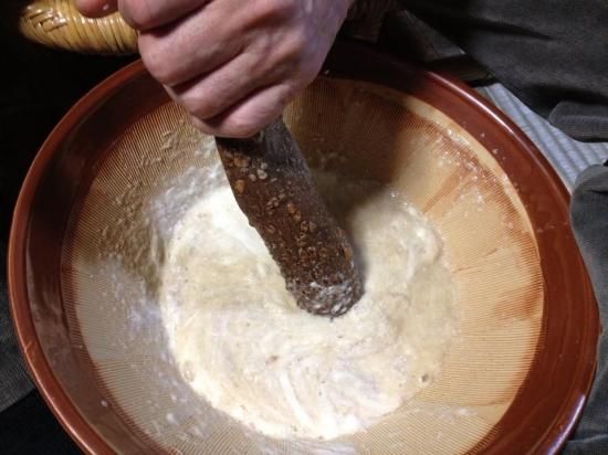 天然山椒すりこぎ棒（超特大）【現品限り】