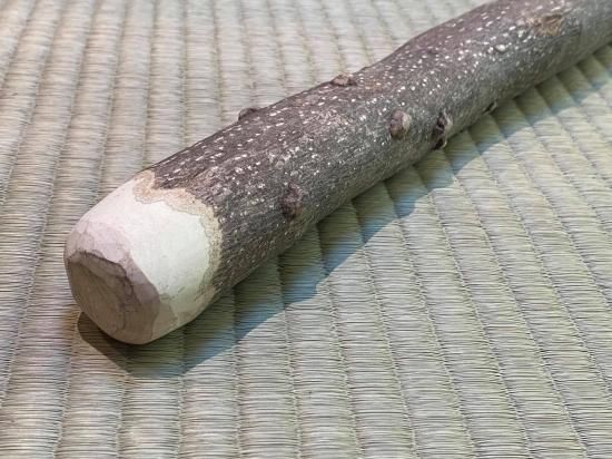 天然山椒すりこぎ棒（特大）