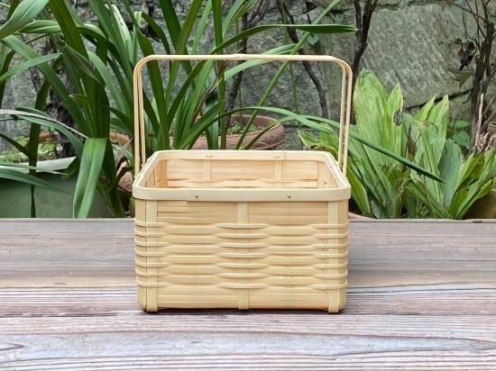 竹製バスケットセット 楽天市場】竹かご バスケット 竹細工 日本製 伝統工芸品 大分 別府