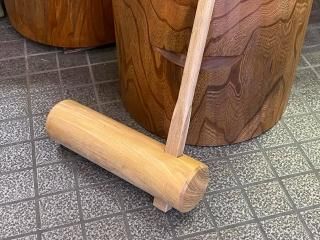 臼・杵 - 竹細工/木工品/籐製品 藤倉商店 成田山表参道 販売 通販 臼・杵 - 竹細工/木工品/籐製品 藤倉商店 成田山表参道 販売 通販