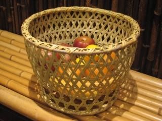 篠竹つぼけ（かこべ） - 竹細工/木工品/籐製品 藤倉商店 成田山