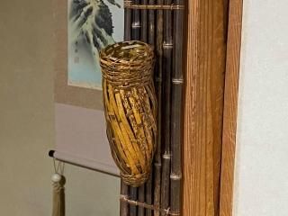 花器・花篭 - 竹細工/木工品/籐製品 藤倉商店 成田山表参道 販売