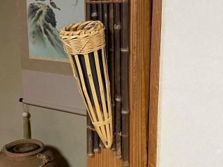 花器・花篭 - 竹細工/木工品/籐製品 藤倉商店 成田山表参道 販売